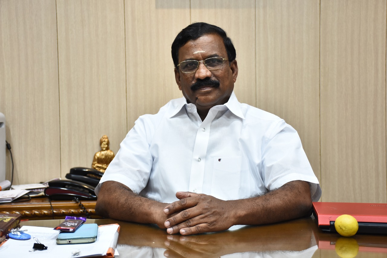 Mr. S. Selvaganapathy, Chairman