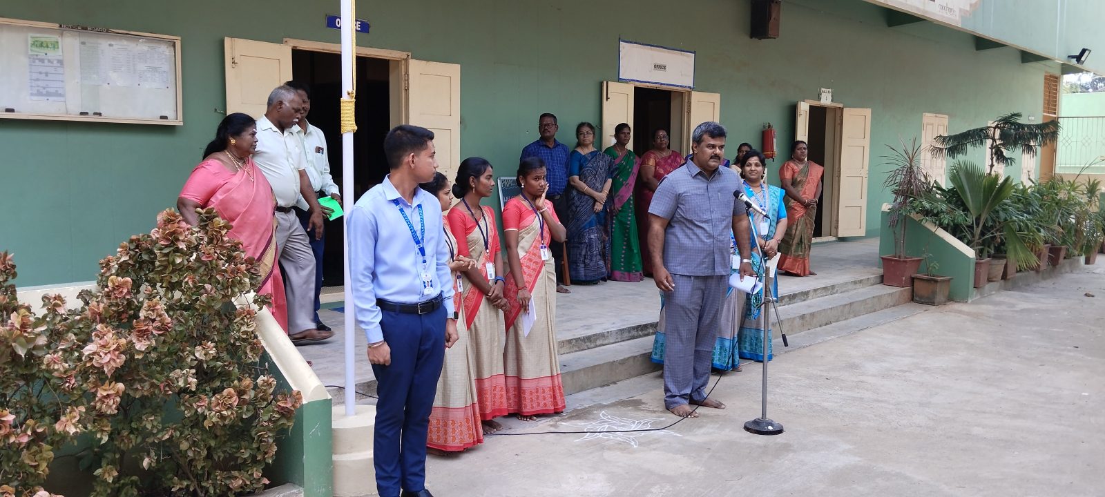 College gallery photo