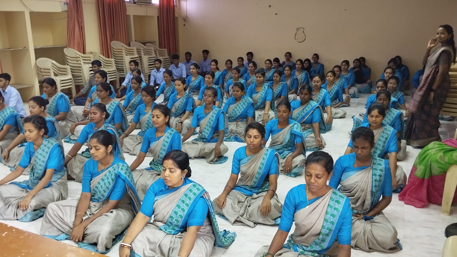 College gallery photo
