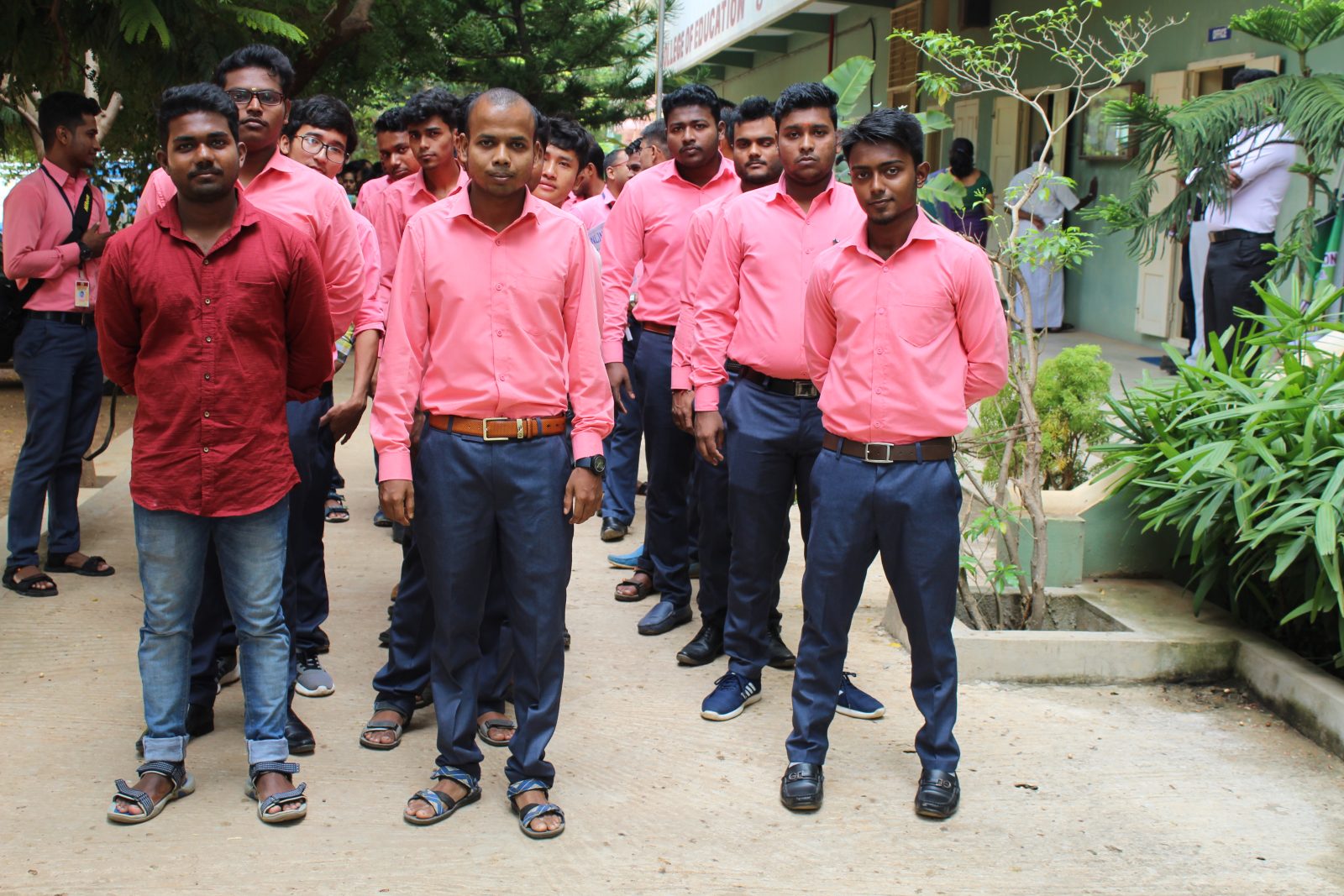 College gallery photo