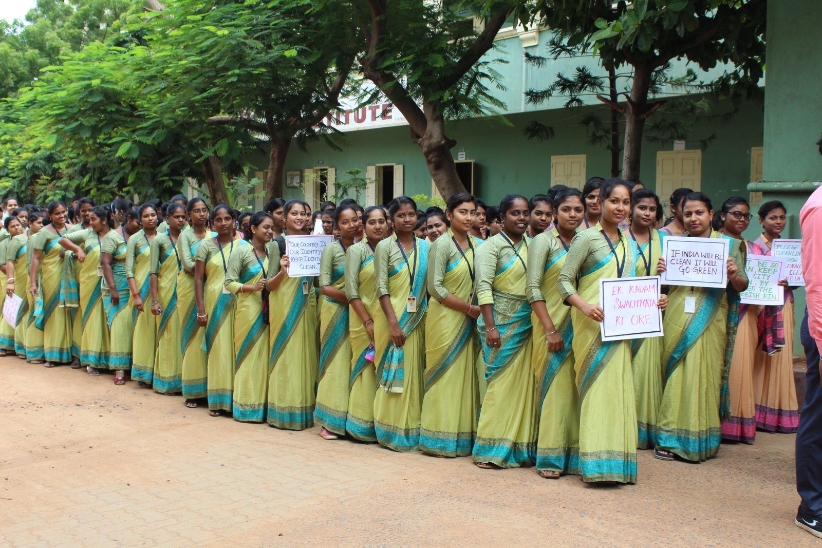 College gallery photo