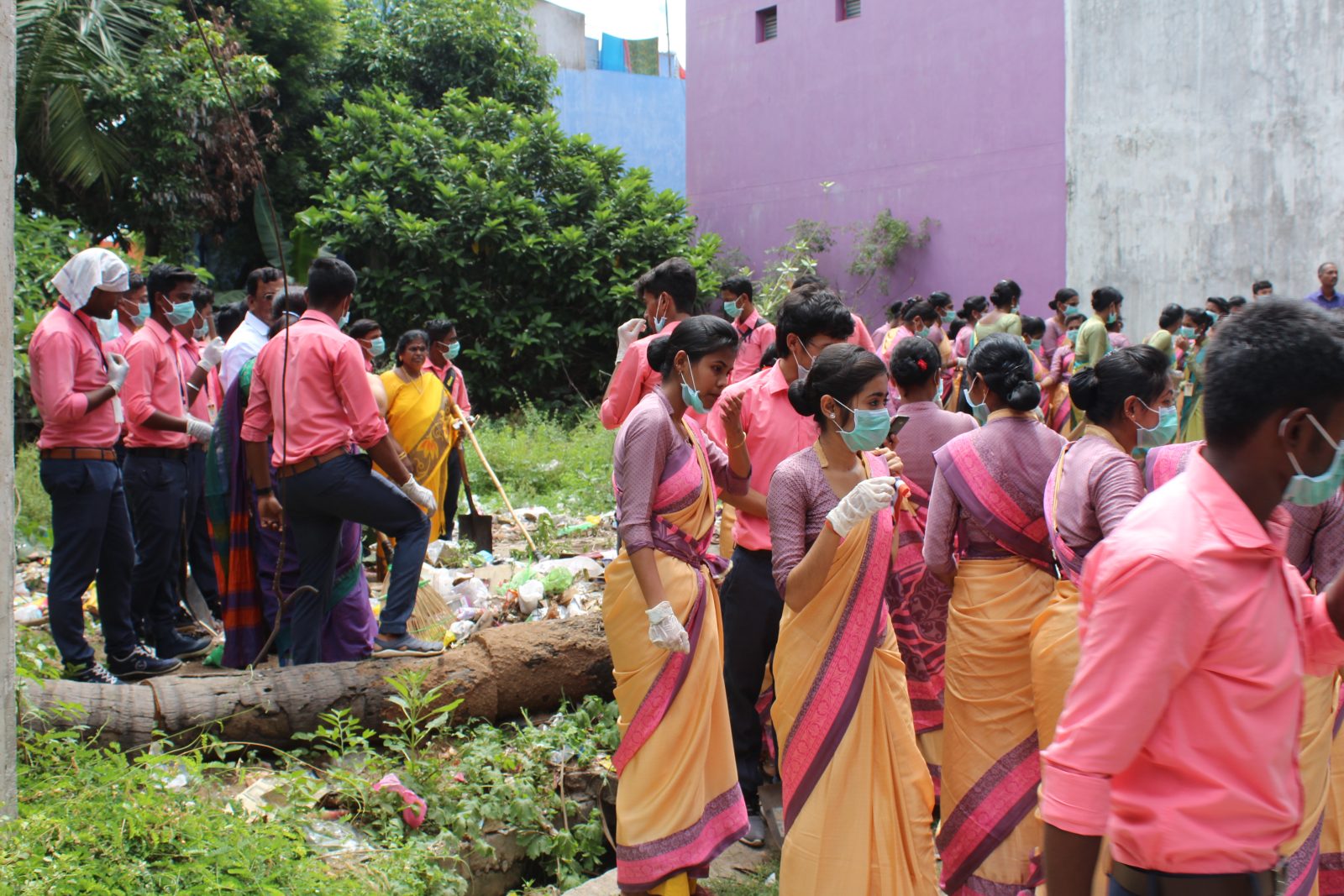 College gallery photo