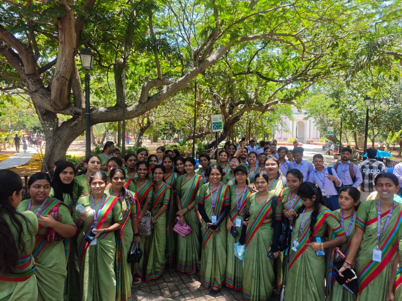 College gallery photo