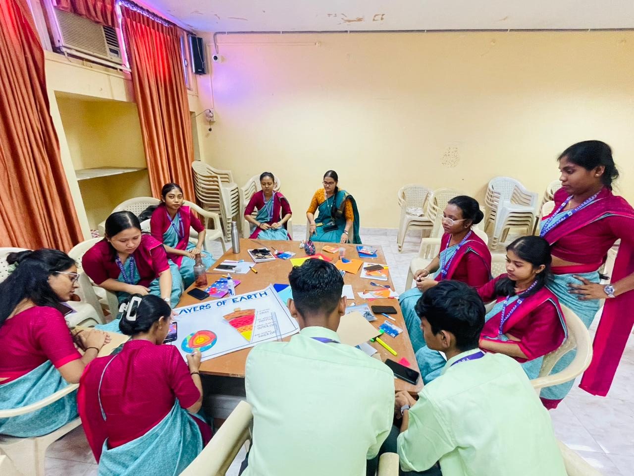 College gallery photo