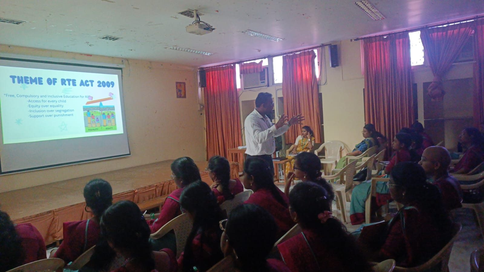 College gallery photo