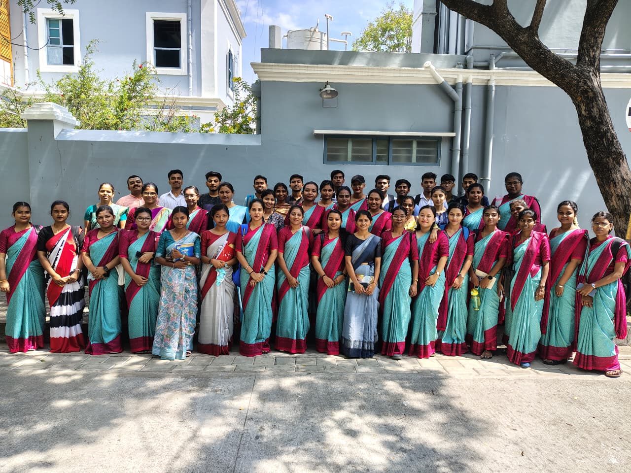 College gallery photo