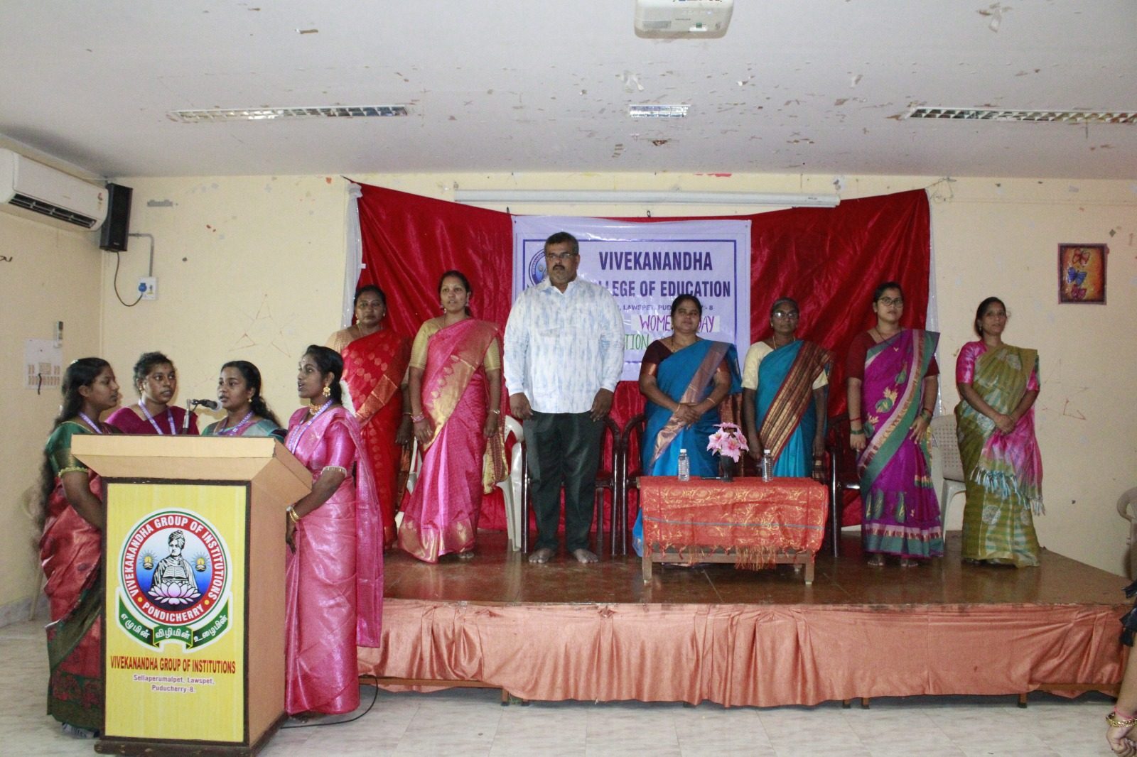 College gallery photo