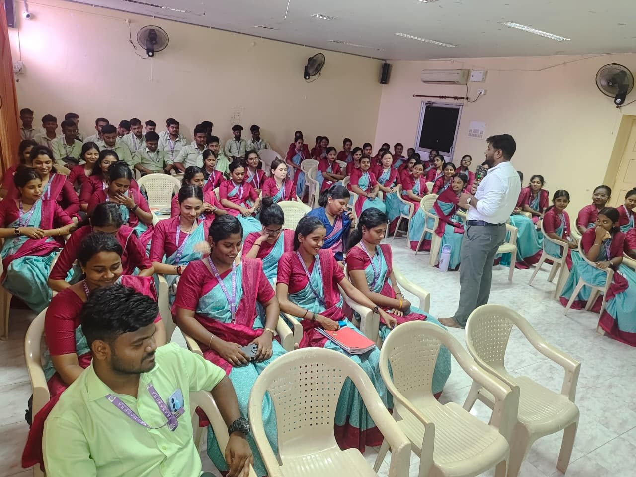 College gallery photo