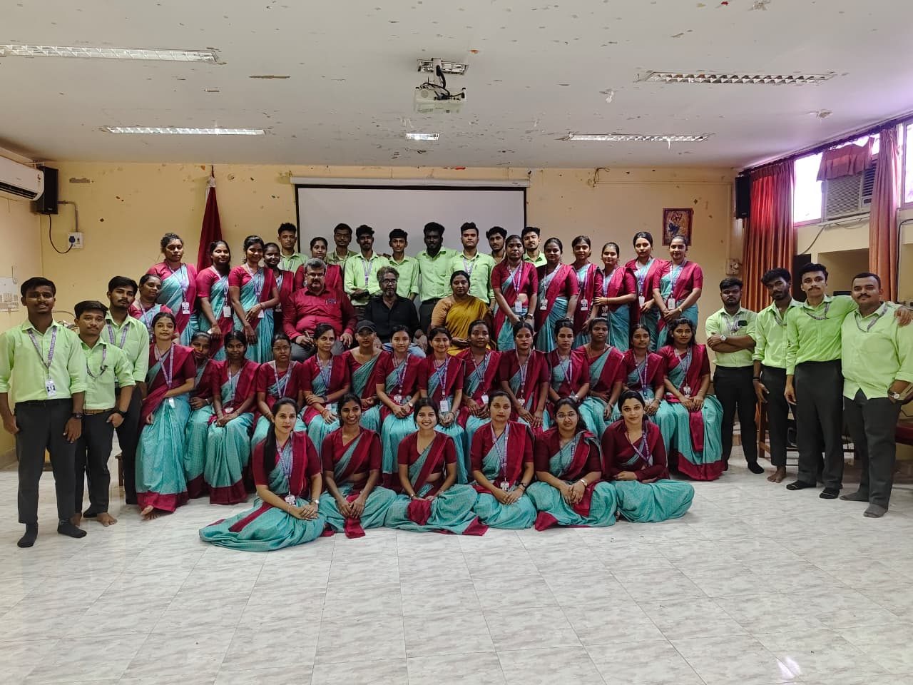 College gallery photo