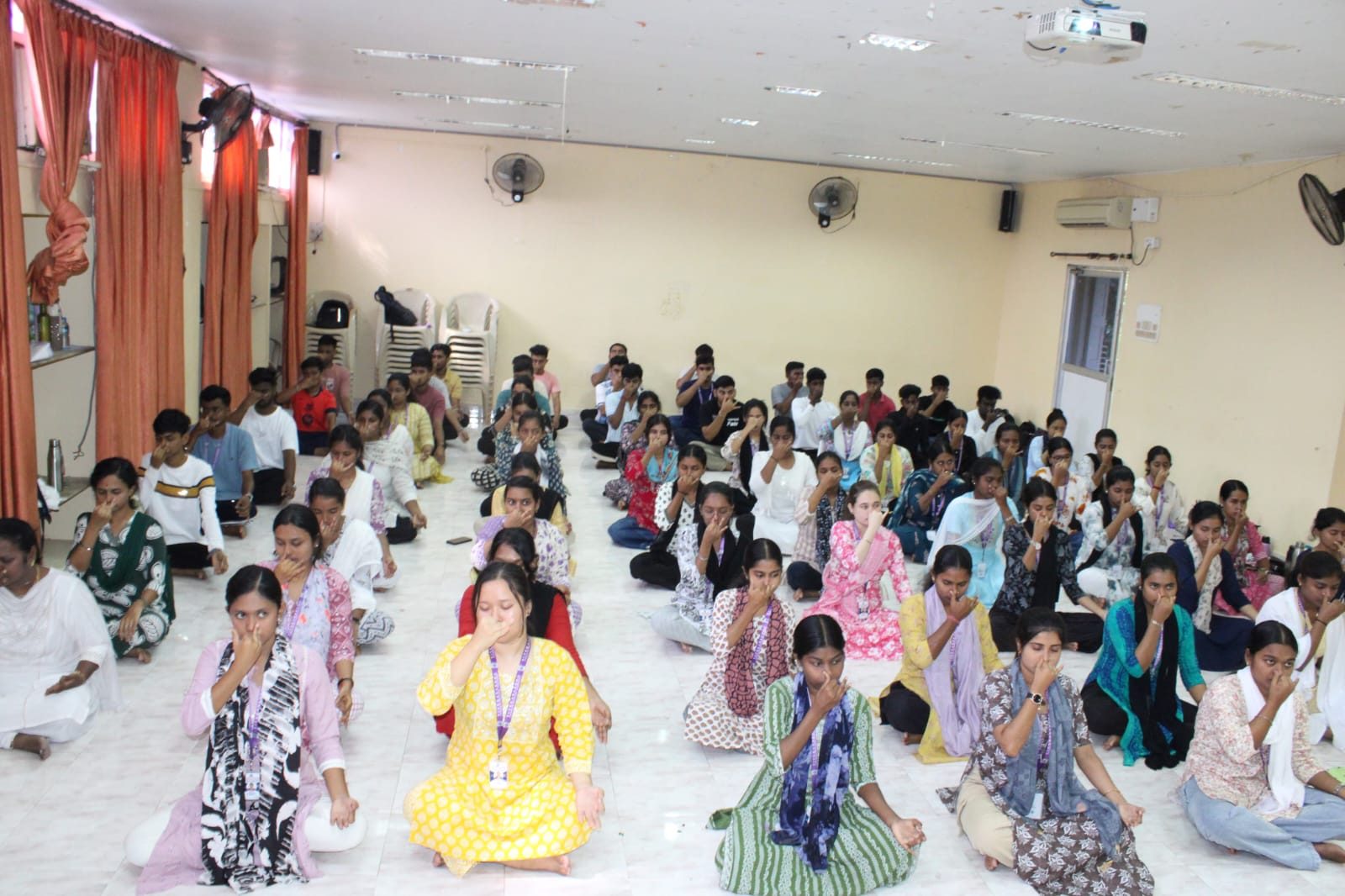 College gallery photo