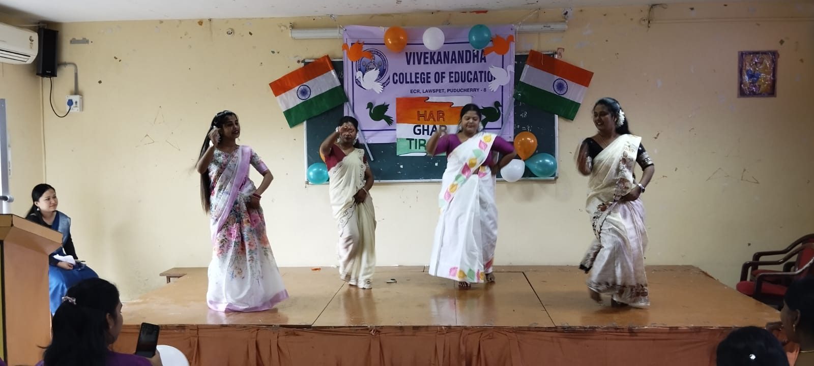 College gallery photo