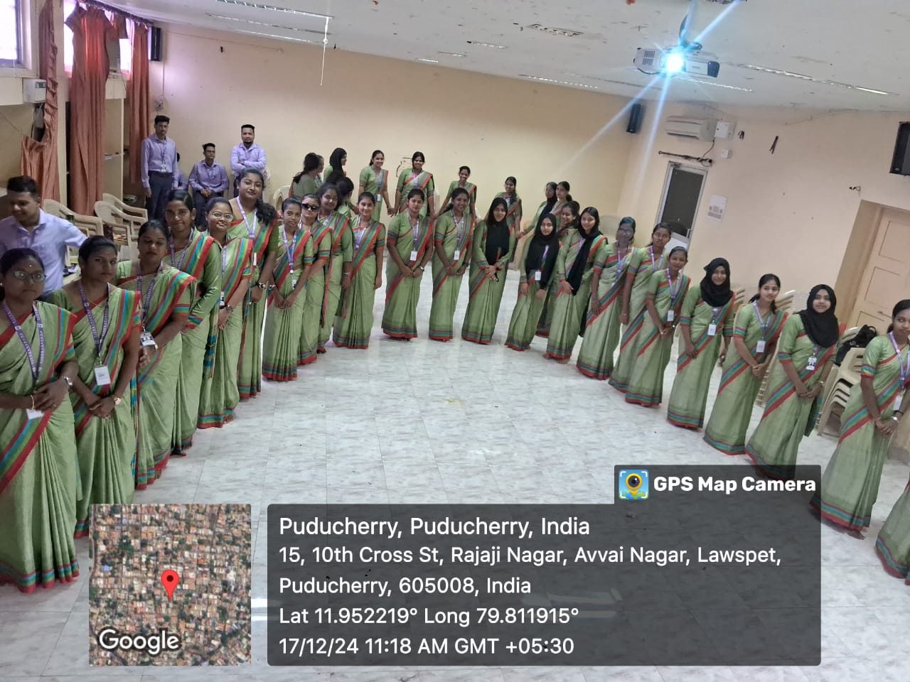 College gallery photo