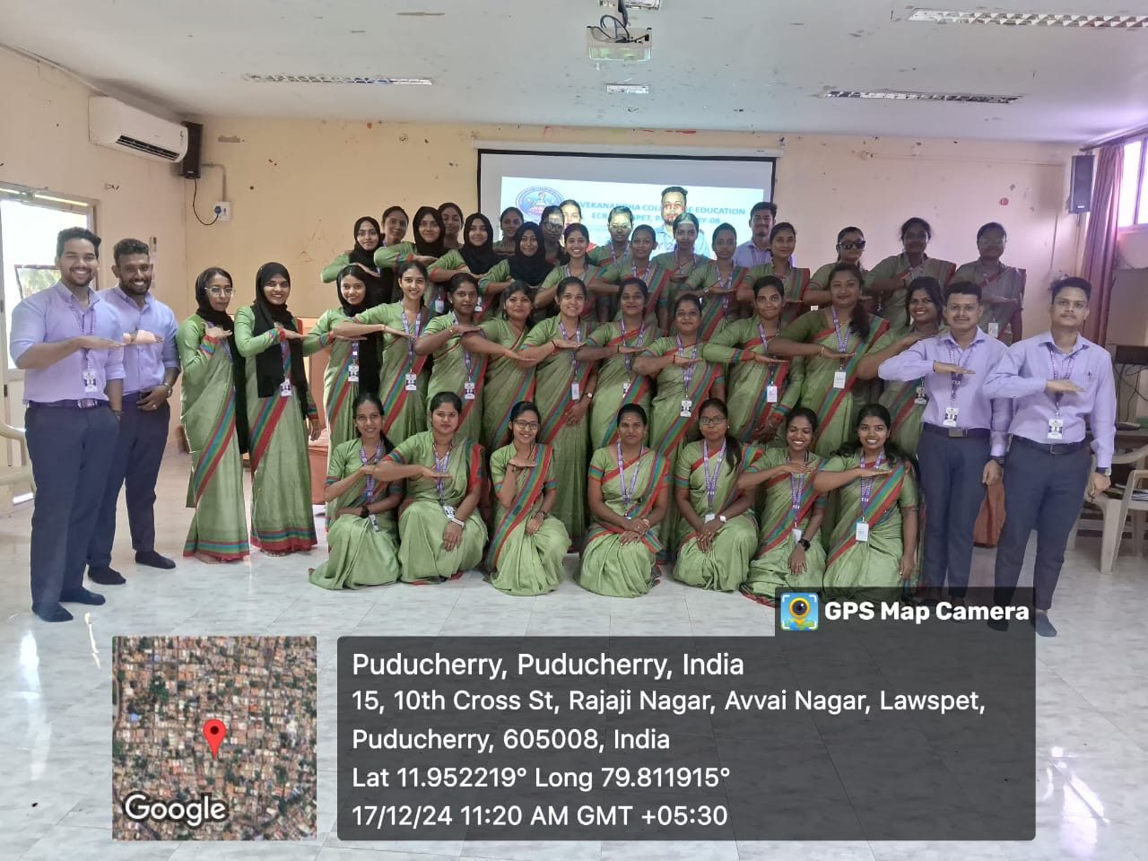 College gallery photo