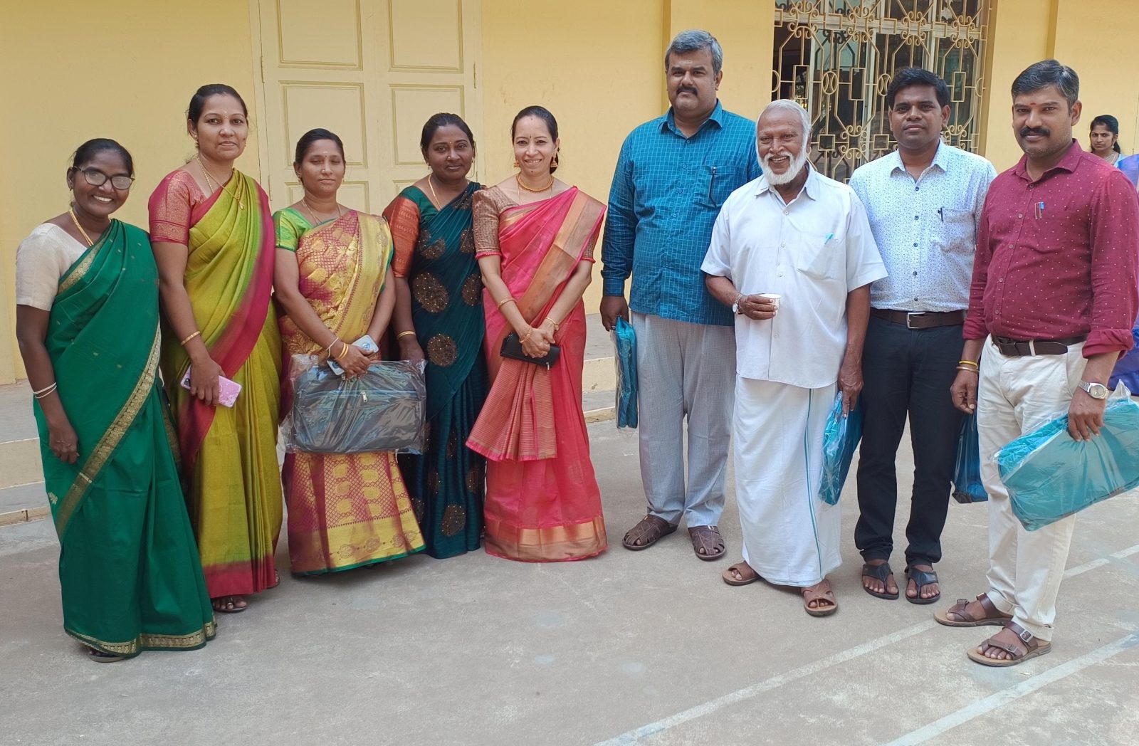 College gallery photo
