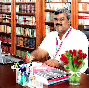 Dr. S. Singaravelu, Principal